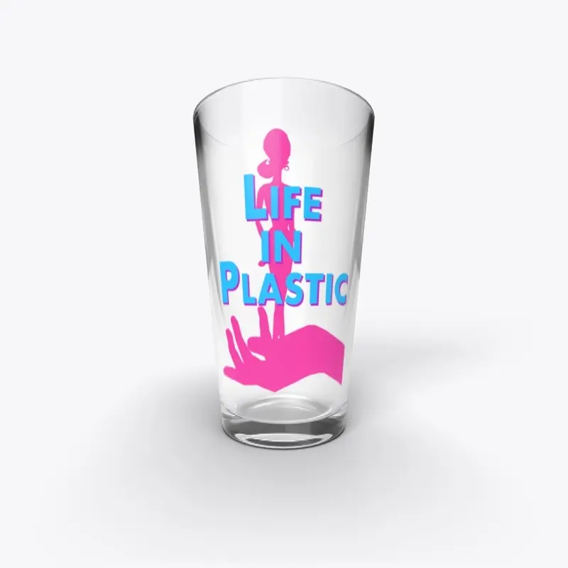 Life in Plastic Logo Lifestyle