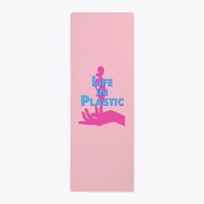 Life in Plastic Logo Lifestyle